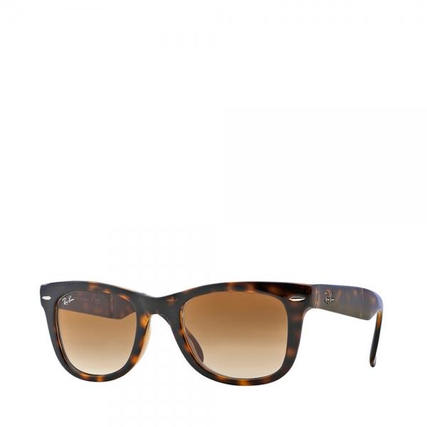 Ray-ban ÓCULOS DE SOL DOBRÁVEIS WAYFARER RB4105 - cinquenta Marrom, Havana- Ref.