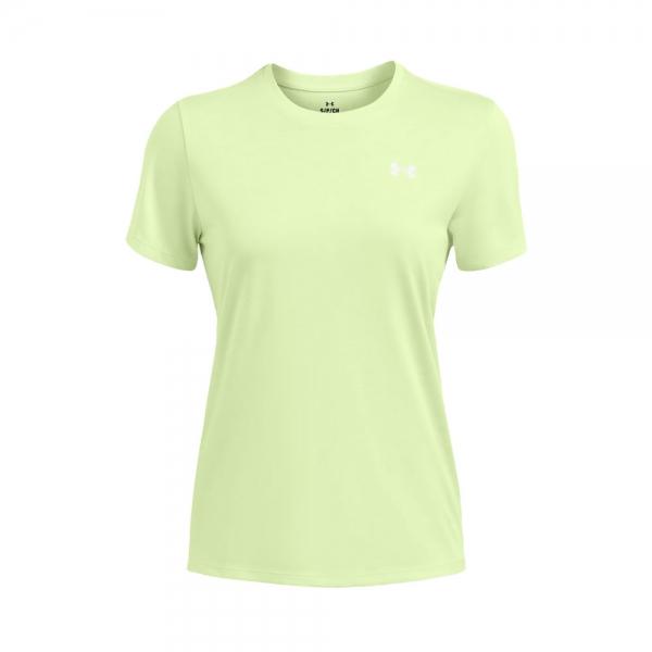 Under Armour  Vêtements de sport Vert - T-shirt UA Tech Twist - XS - Ref.