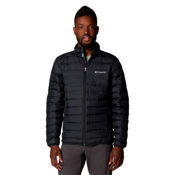 Columbia  Strickjacken und Pullover Schwarz - Lake 22 II Daunenjacke - S - Ref.