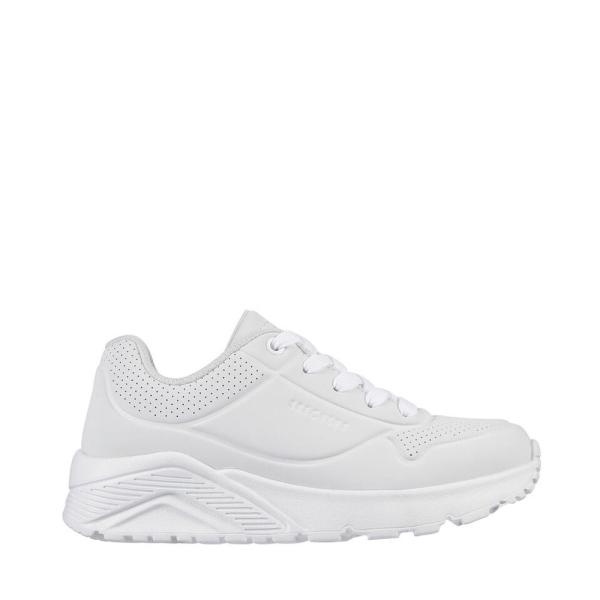 Skechers SNEAKERS ENFANT UNO LITE-DELODOX - 32 Blanc- Ref.