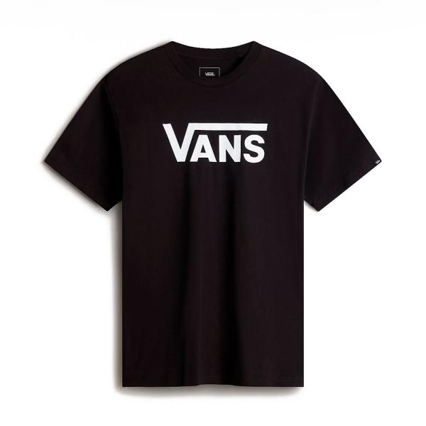 Vans  T-shirt, top e polo Nero - T-SHIRT UNISEX CLASSICA - XL - Ref.