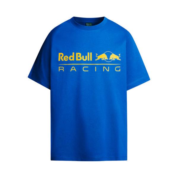 Red Bull Racing  Camisetas e camisas Azul - CAMISETA COM LOGOTIPO ESTAMPADO - eu - Ref.