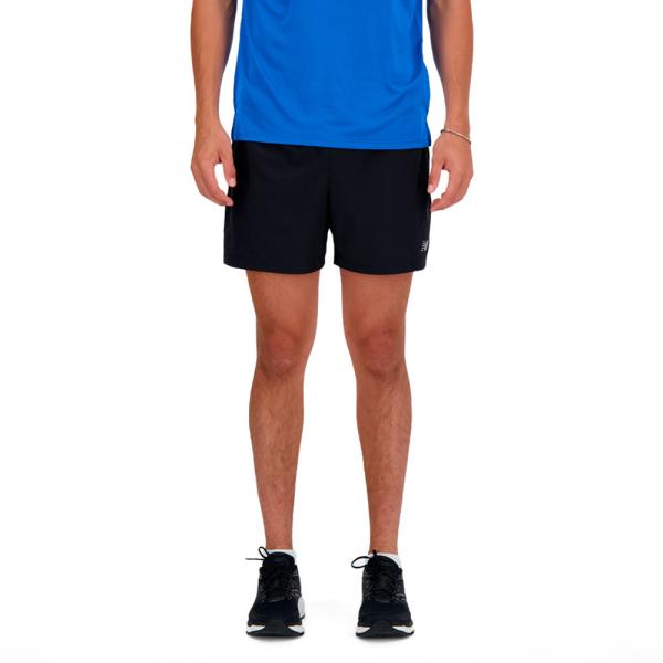 New Balance  Ropa Deportiva Negro - SHORT SPORT ESSENTIALS 5" - S - Ref.