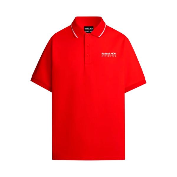 Red Bull Racing  Polos Rouge - POLO PIQUÉ AVEC LOGO IMPRIMÉ - S - Ref.