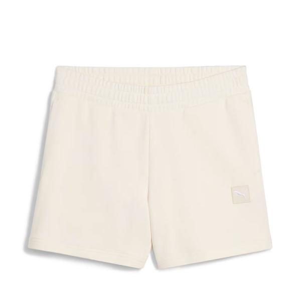 Puma  Pantalons Blanc - Short taille mi-haute ESS 5" surélevé - M - Ref.
