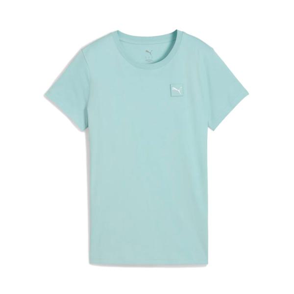 Puma  Camisetas, tops y polos Verde - CAMISETA ESS ELEVATED - S - Ref.