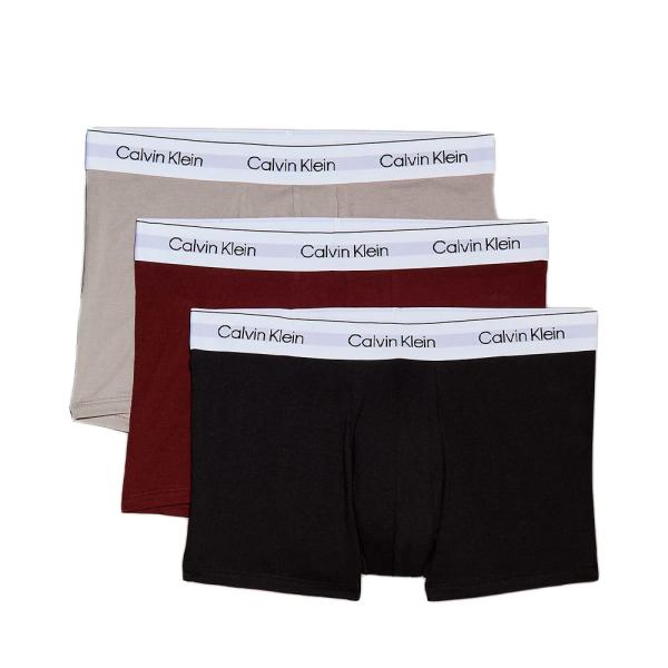 Calvin Klein  Socken Mehrfarbig - 3er-Pack Boxershorts aus moderner Baumwolle - S - Ref.