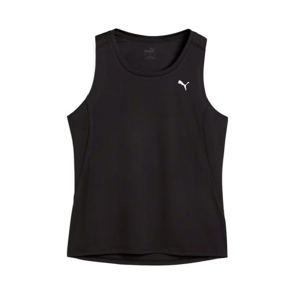 Puma  Abbigliamento sportivo Nero - Canotta da corsa VELOCITY - XS - Ref.