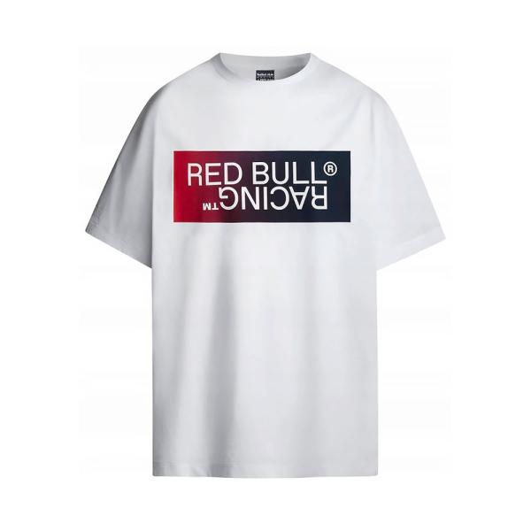 Red Bull Racing  Camisetas y camisas Blanco - Camiseta logo estampado - XL - Ref.