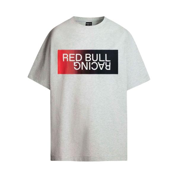 Red Bull Racing  Magliette Grigio - Maglietta con stampa del logo - L - Ref.