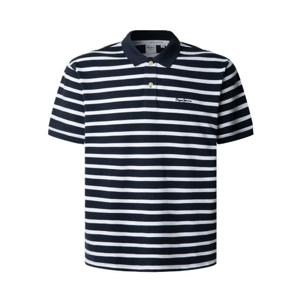 Pepe Jeans  Polos Multicolore - POLO BARRET - S - Ref.
