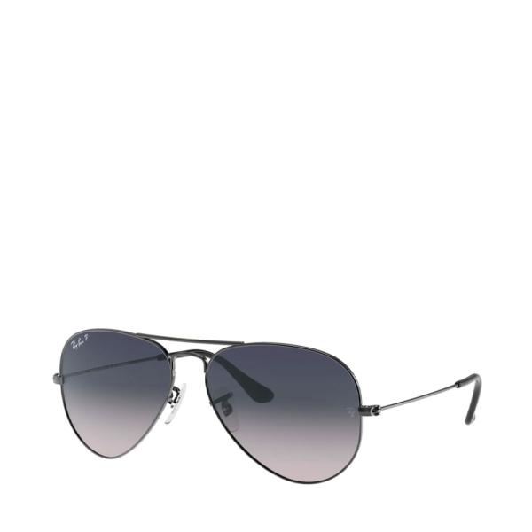 Ray-ban SONNENBRILLE RB3025 - 58 Grau- Ref.