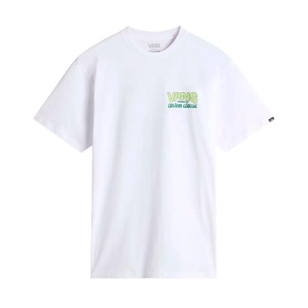 Vans  Magliette Bianco - T-SHIRT CON FRONTE NEGOZIO - S - Ref.