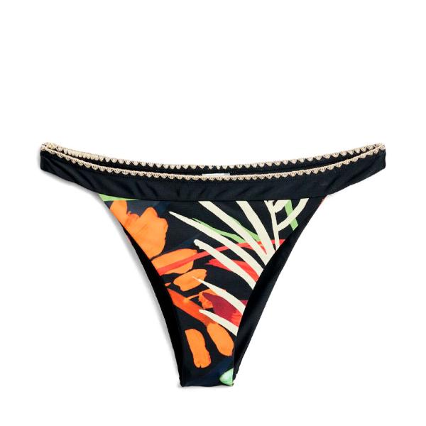 Desigual  Ropa de baño Negro - PARTE DE ABAJO DE BIKINI BELICE - M - Ref.