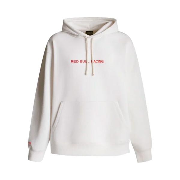 Red Bull Racing  Chaquetas, sudaderas y jerséis Blanco - SUDADERA BREAKING RECORDS - L - Ref.