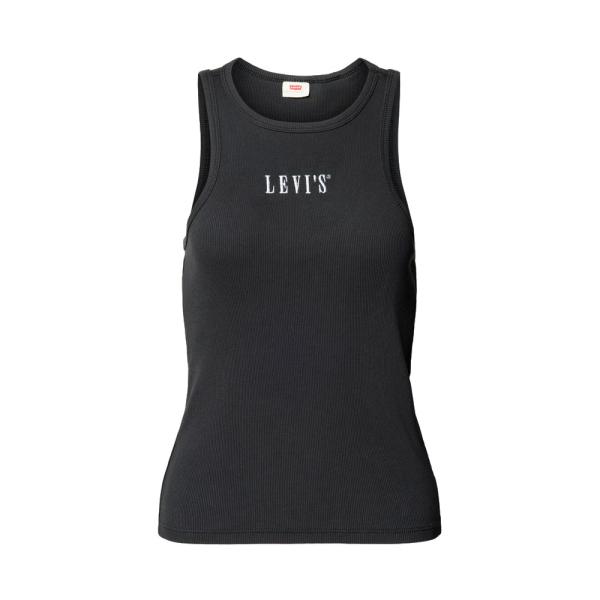 Levi's  T-shirt, top e polo Nero - CANOTTA GRAFICA GEMINI - XS - Ref.