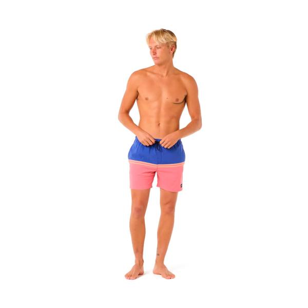 Rip Curl  Vêtements de bain Rose, Bleu - MAILLOT DE BAIN COMBINÉ DE VOLLEYBALL - S - Ref.