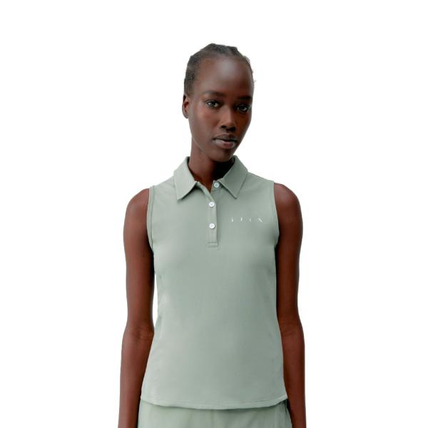 Born Living Yoga  Roupa esportiva Verde - CAMISA POLO RETRÔ - eu - Ref.