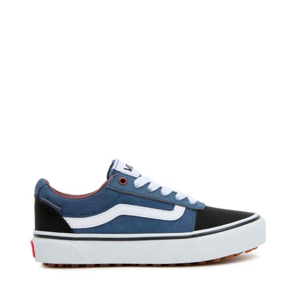 Vans SNEAKERS BAMBINO VANSGUARD - 38 blu navy- Ref.