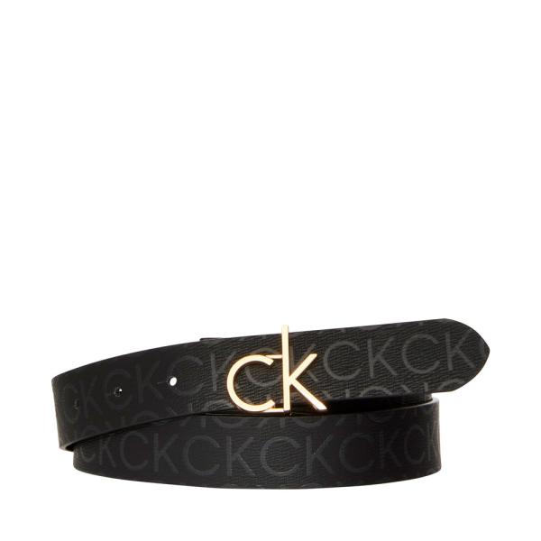 Calvin Klein 30MM REVERSIBLE BUCKLE BELT, Black - Ref.