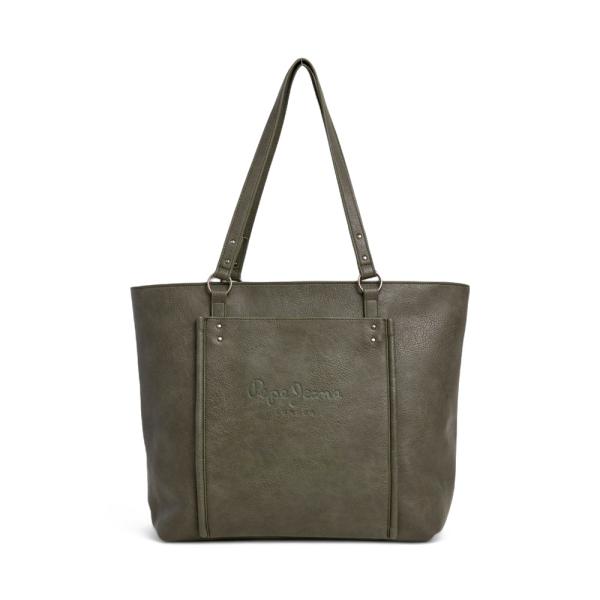 Pepe Jeans Borsa con codice Bellamie - U Verde- Ref.