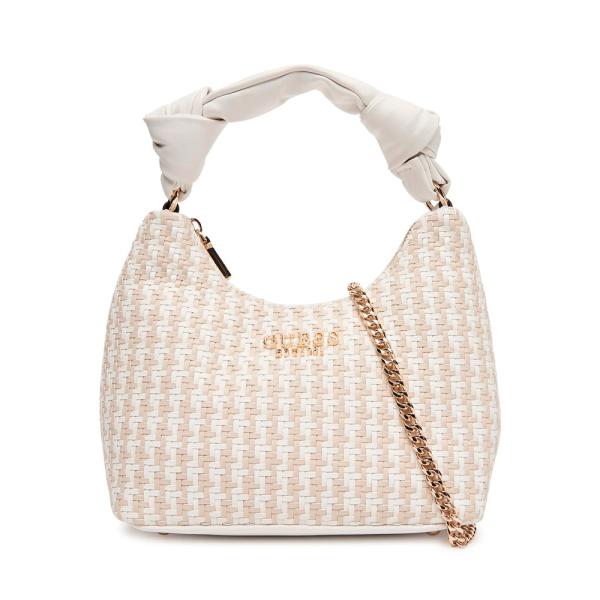 Guess Bolso Hatalia - UNICA Blanco- Ref.