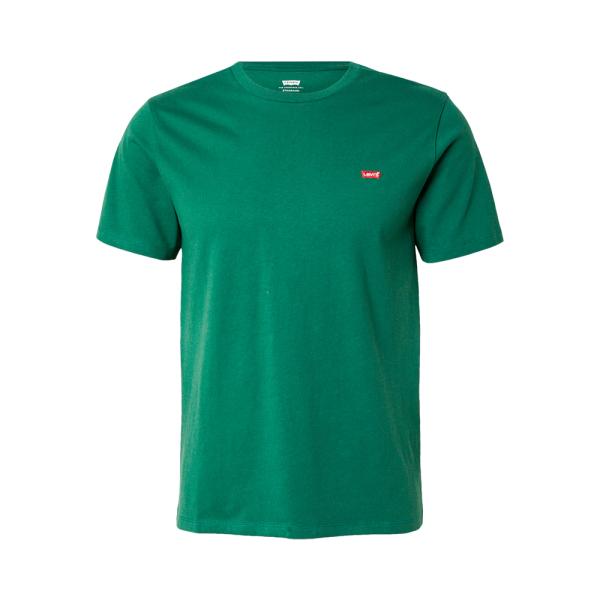 Levi's  Camisetas y camisas Verde - Camiseta Original Con Logo - M - Ref.