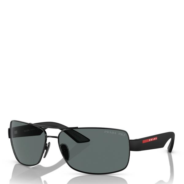 Prada 0PS 50ZS SONNENBRILLE - 65 Schwarz- Ref.