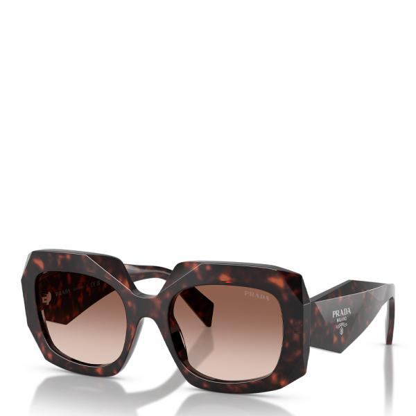 Prada Prada Home > Women > Accessories > Sunglasses SUNGLASSES 0PR B23S , Havana - Ref. , Havana - Ref.