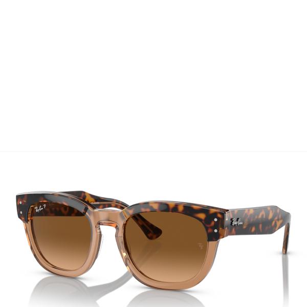 Ray-ban ÓCULOS DE SOL MEGA HAWKEYE - 53 Havana- Ref.