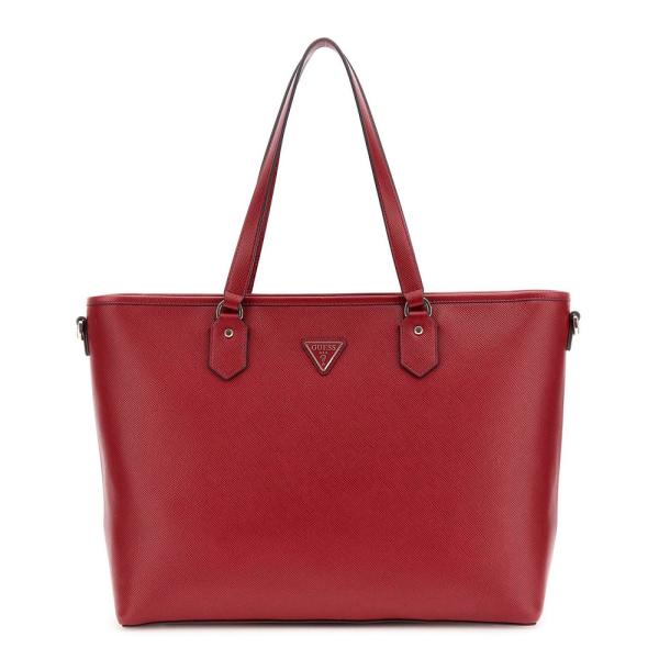 Guess ZAINO DA VIAGGIO CON ZIP NOROM - U Rosso- Ref.