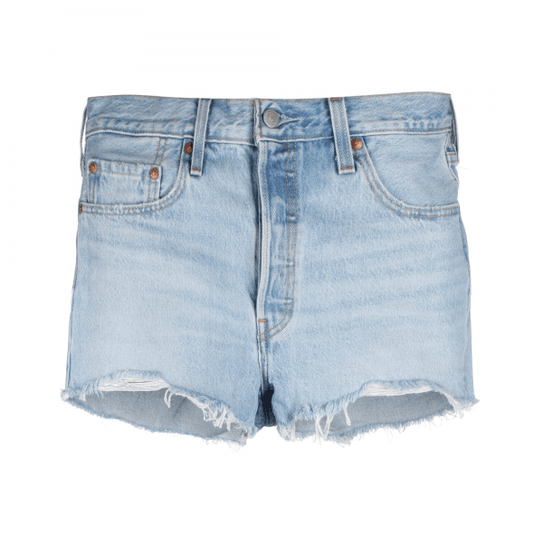 Levi's  Shorts Bleu - Short 501 Original Short Louxor - 25 - Ref. 56327