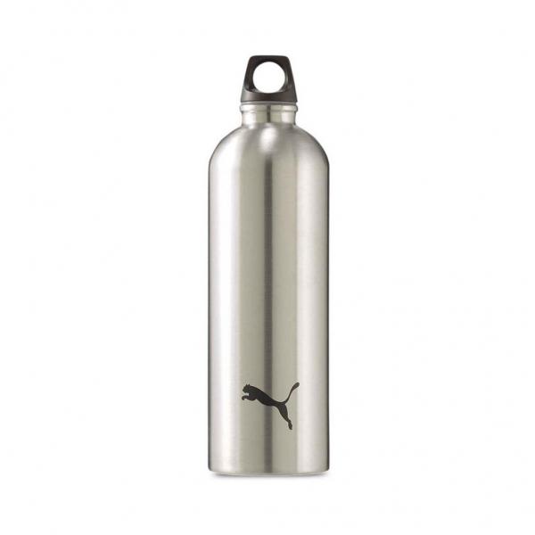 Puma BORRACCIA DA ALLENAMENTO IN ACCIAIO INOSSIDABILE - UNICA Argento- Ref. 53868