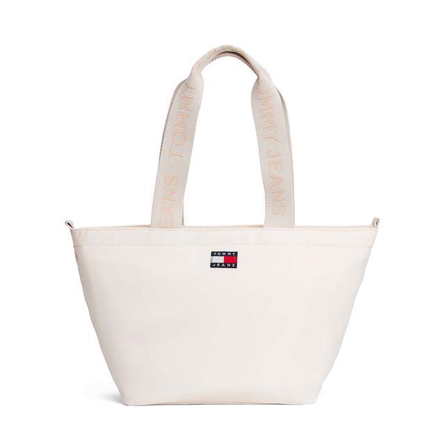 Tommy Hilfiger Bags  Bags, toiletry bags and suitcases for women Tote bag with inscription