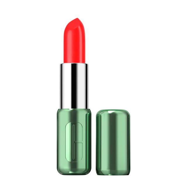 Clinique  Lipsticks Pop Longwear Sattin Long-lasting lipstick