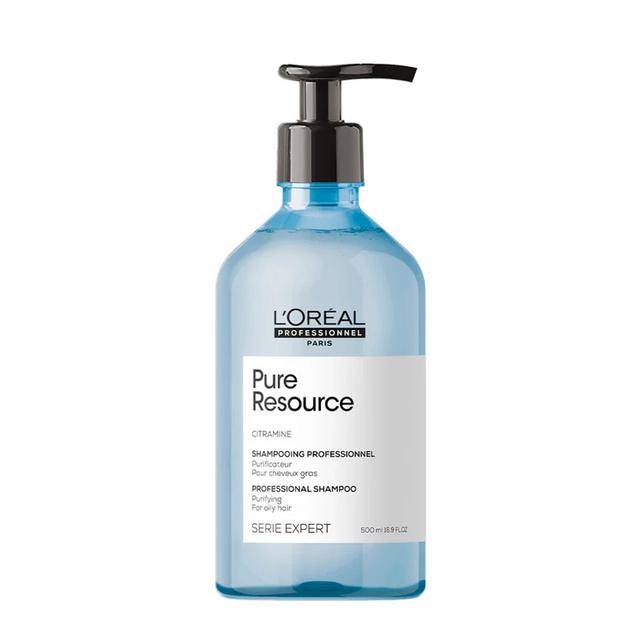 Loreal Professionnel  Shampoos Pure Ressource Sensitive Scalp Shampoo