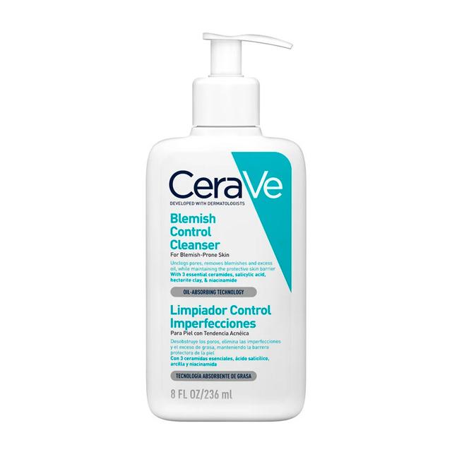 Cerave  Body Care Blemish Control Cleanser Imperfection Control Cleanser