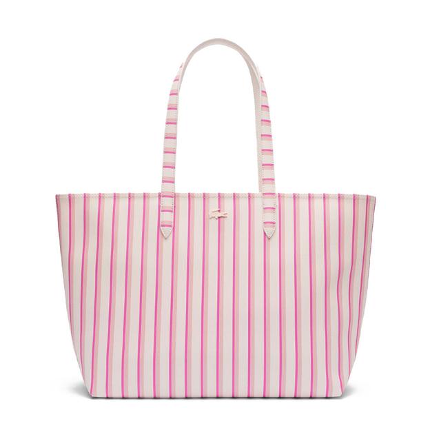 Lacoste  Bags, toiletry bags and suitcases for women Anna reversible zipper tote bag