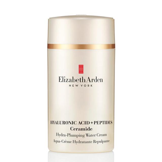 Elizabeth Arden  Face Skin Care Hyaluronic Acid + Peptides Ceramide Replenishing Moisturizing Fluid Cream