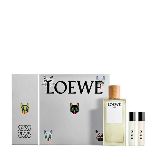 Loewe Aire Eau De Toilette  Set - 3,4 FL OZ.  Eau de toilette  Women's Perfumes