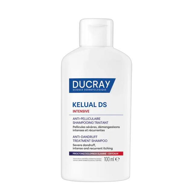 Ducray  Shampoos Kelual Ds Intensive Anti-dandruff treatment shampoo