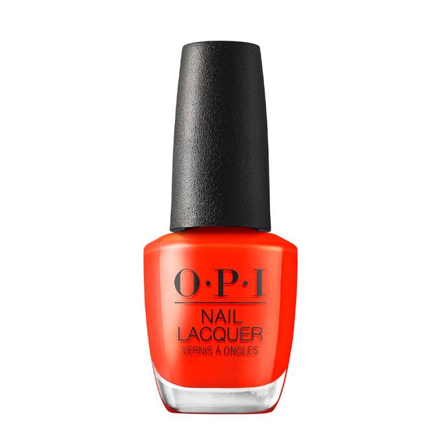 O.p.i  Nail polish NL Totally Red-ical Nail polish TOTALLY RED-ICAL