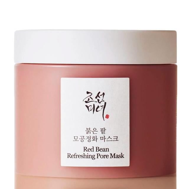 Beauty Of Joseon  Face Skin Care Red Bean Refreshing Pore Mask Pore Cleansing Mask