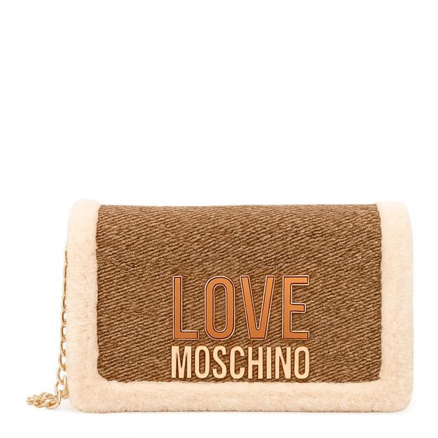 Love Moschino  Bags, toiletry bags and suitcases for women LM JC4388PP0NKH120A SOFT BAG