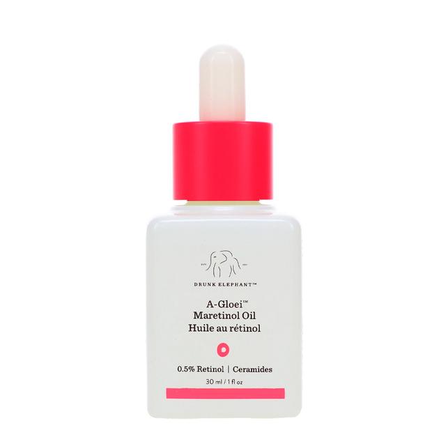 Drunk Elephant  Face Skin Care A-Gloei Maretinol Oil Facial Oil with Retinol 30ML