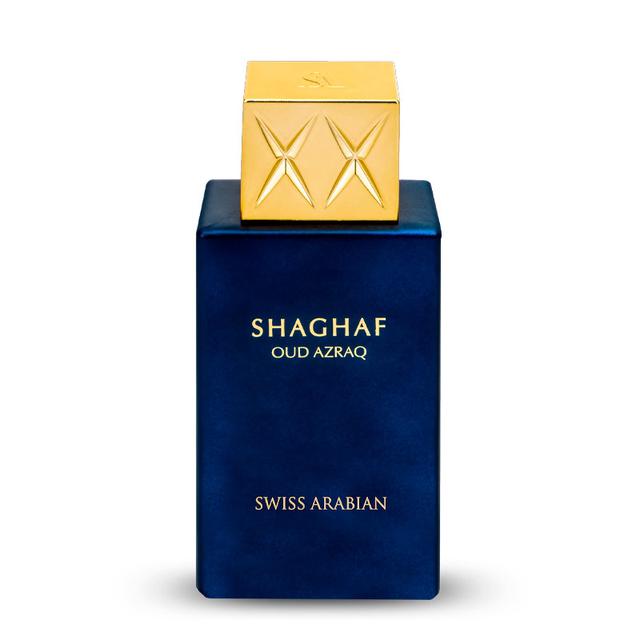 Swiss Arabian Shaghaf Oud Azraq - 2,5 FL OZ.  Eau de Parfum  Women's Perfumes