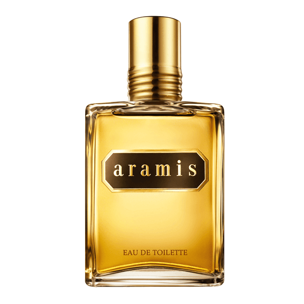 Aramis Homme Eau de Toilette 3.7 oz - Classic Woody Chypre Scent