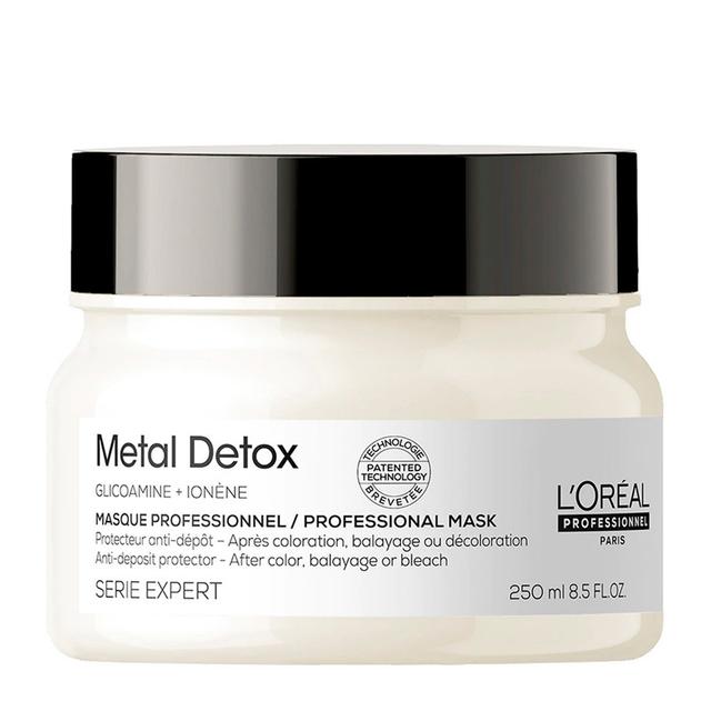 Loreal Professionnel Masks Metal Detox Mask