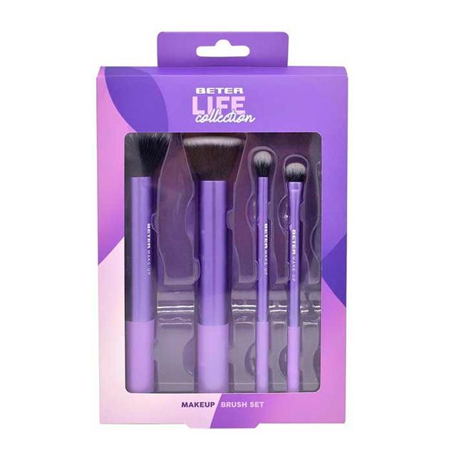 Beter Make-up cases Makeup Brush SET