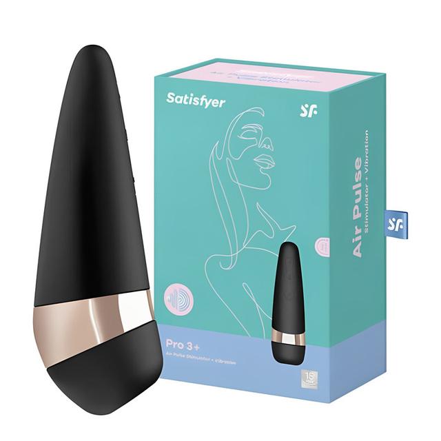 Satisfyer Sexual Health Pro 3+ Vibration